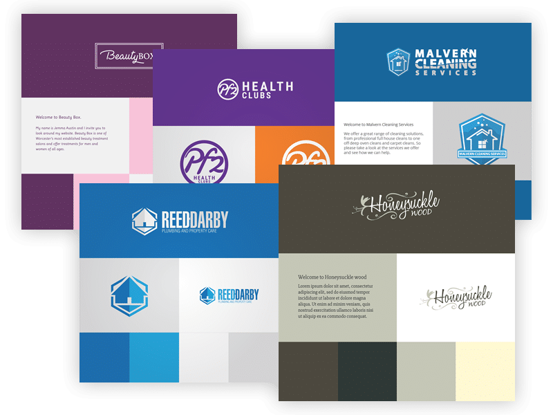 Branding and Graphic Design Malven