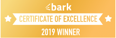 Certificate of excellence worcester website design and marketing